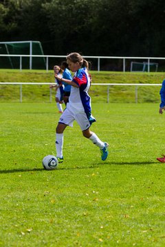 Bild 244 - B-Juniorinnen SV Henstedt Ulzburg - Frauen Bramfelder SV 3 : Ergebnis: 9:0